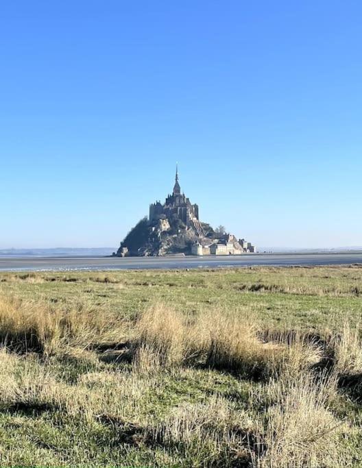 Gites Le Bisson Heussé المظهر الخارجي الصورة